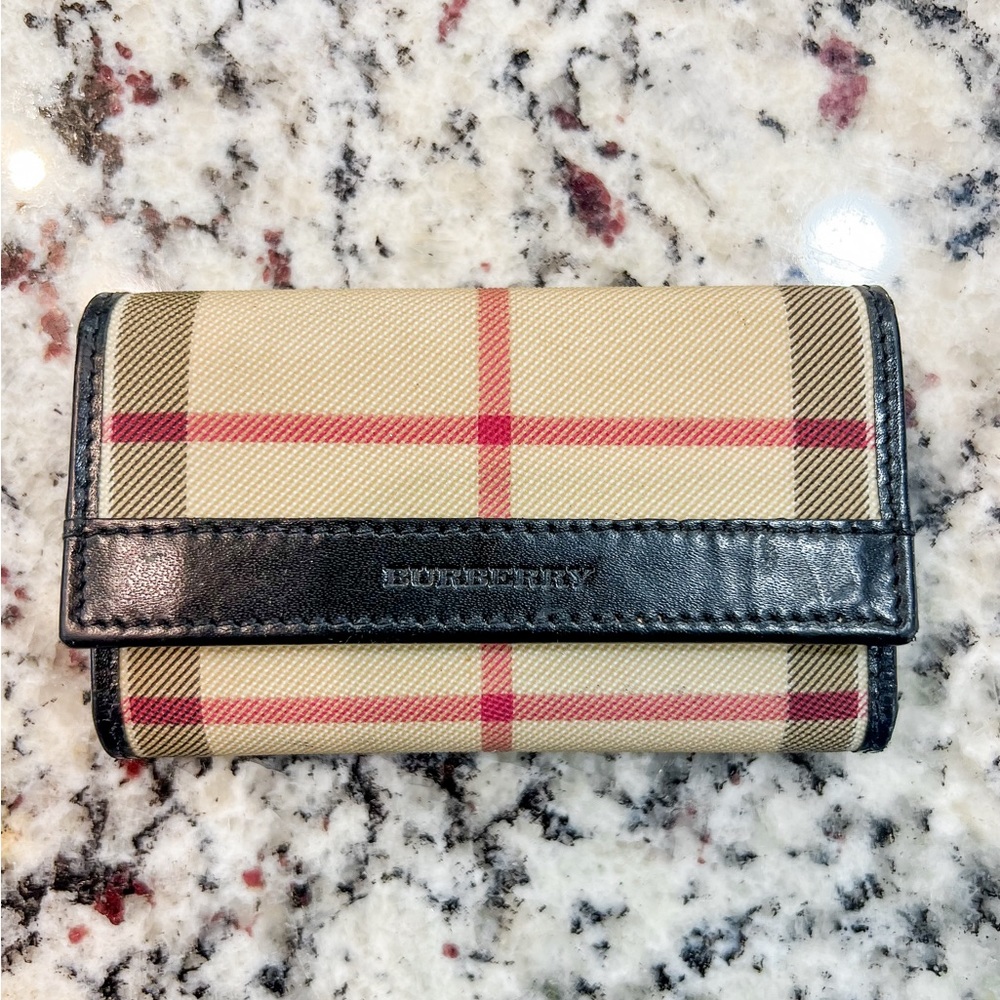 Burberry Key Holder